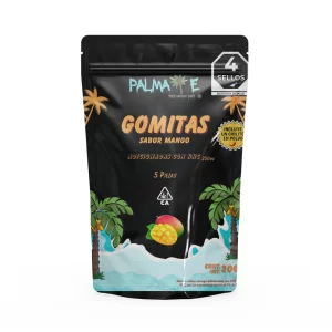 Gomitas sabor Mango + Chilito (HHC 250mg)