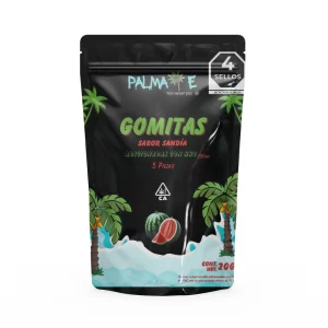 Gomitas sabor Sandía (HHC 250mg)