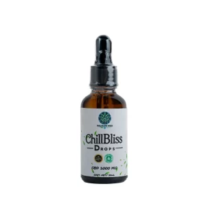 Gotero de CBD (1000mg) Sabor Menta