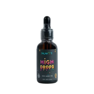 Gotero High Drops (2000mg HHC)