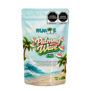 Gomitas sabor Sandía (HHC 250mg)